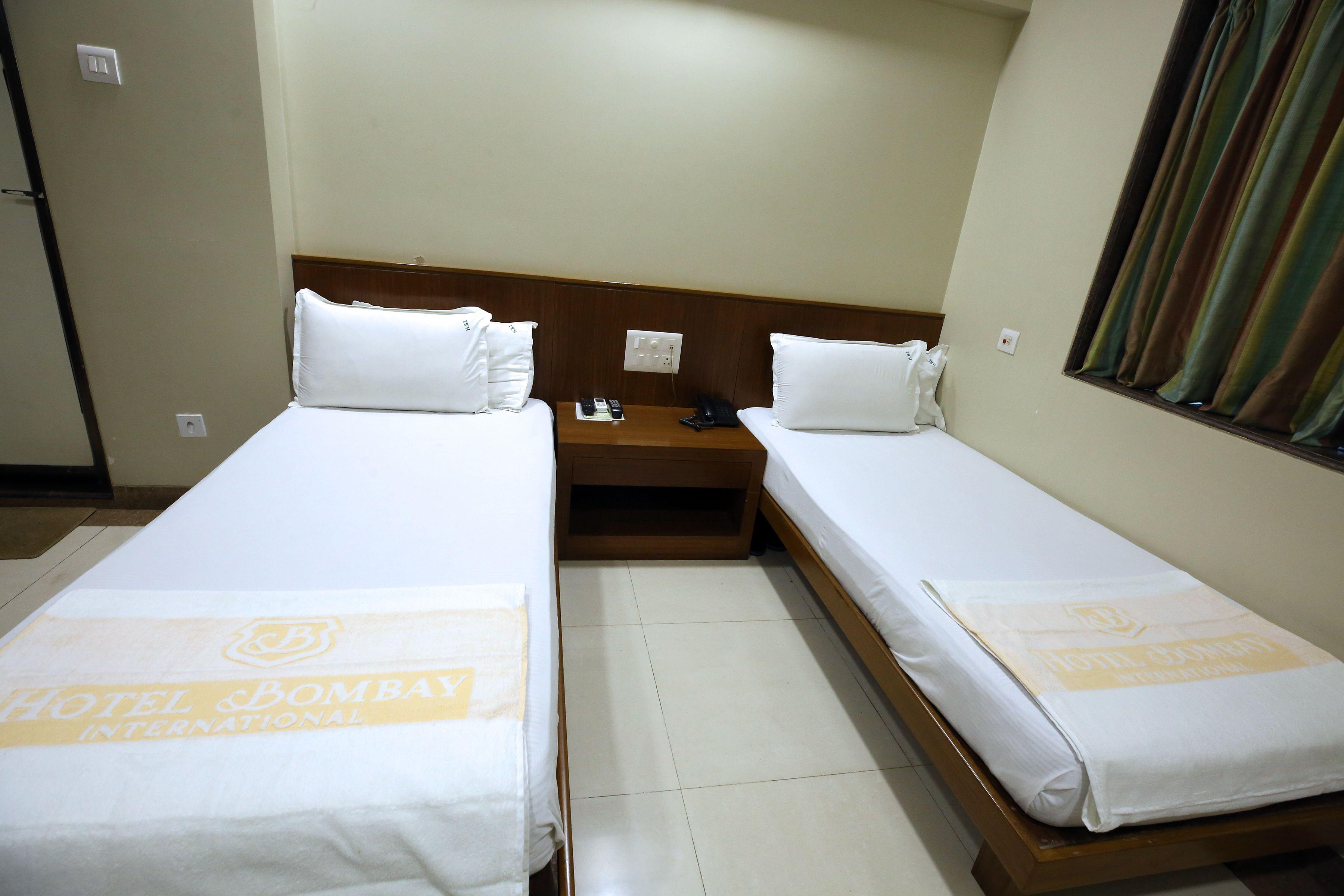 Hotel Bombay International - Mumbai — Photos 2