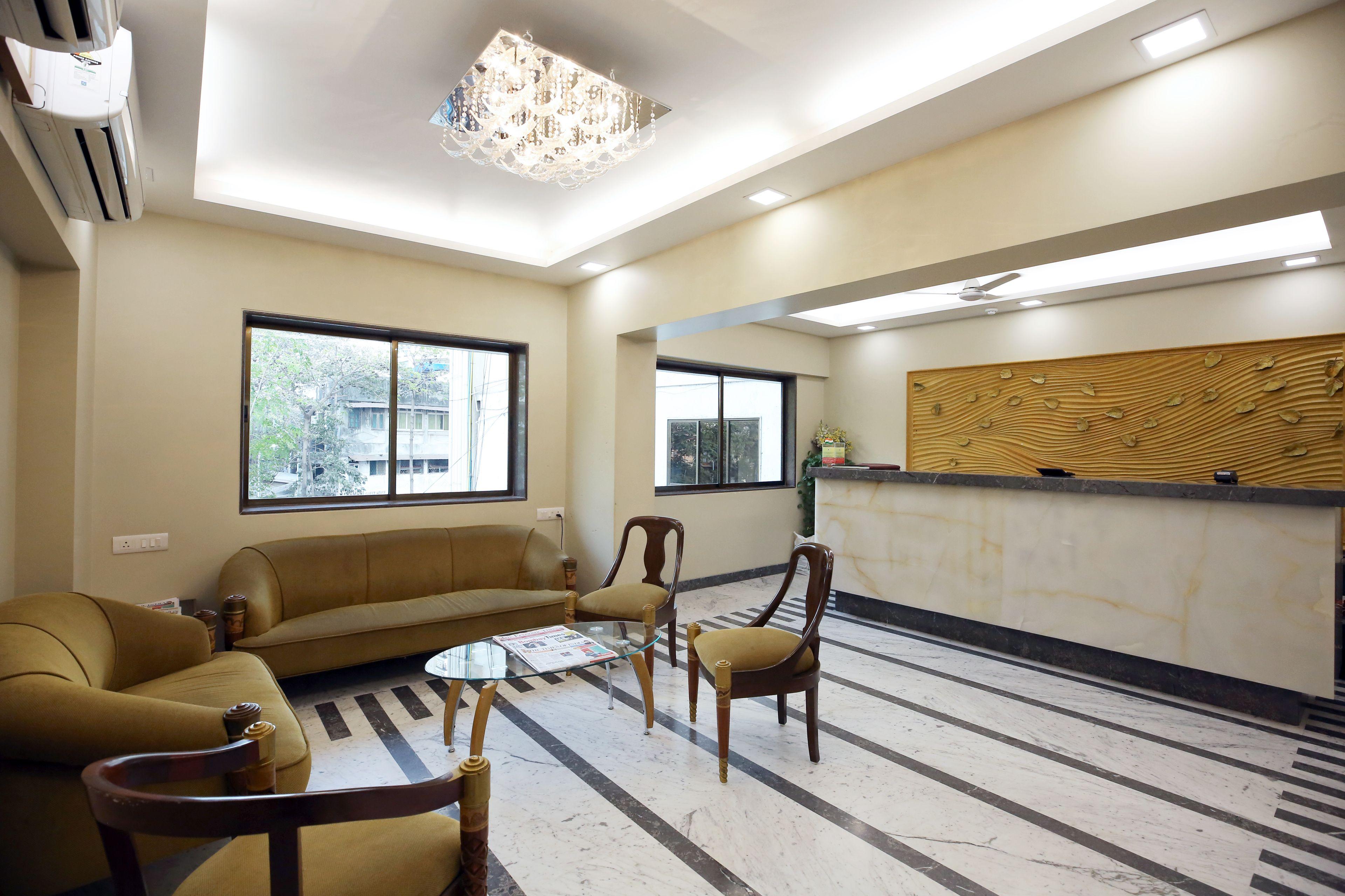 Hotel Bombay International - Mumbai — Photos 1